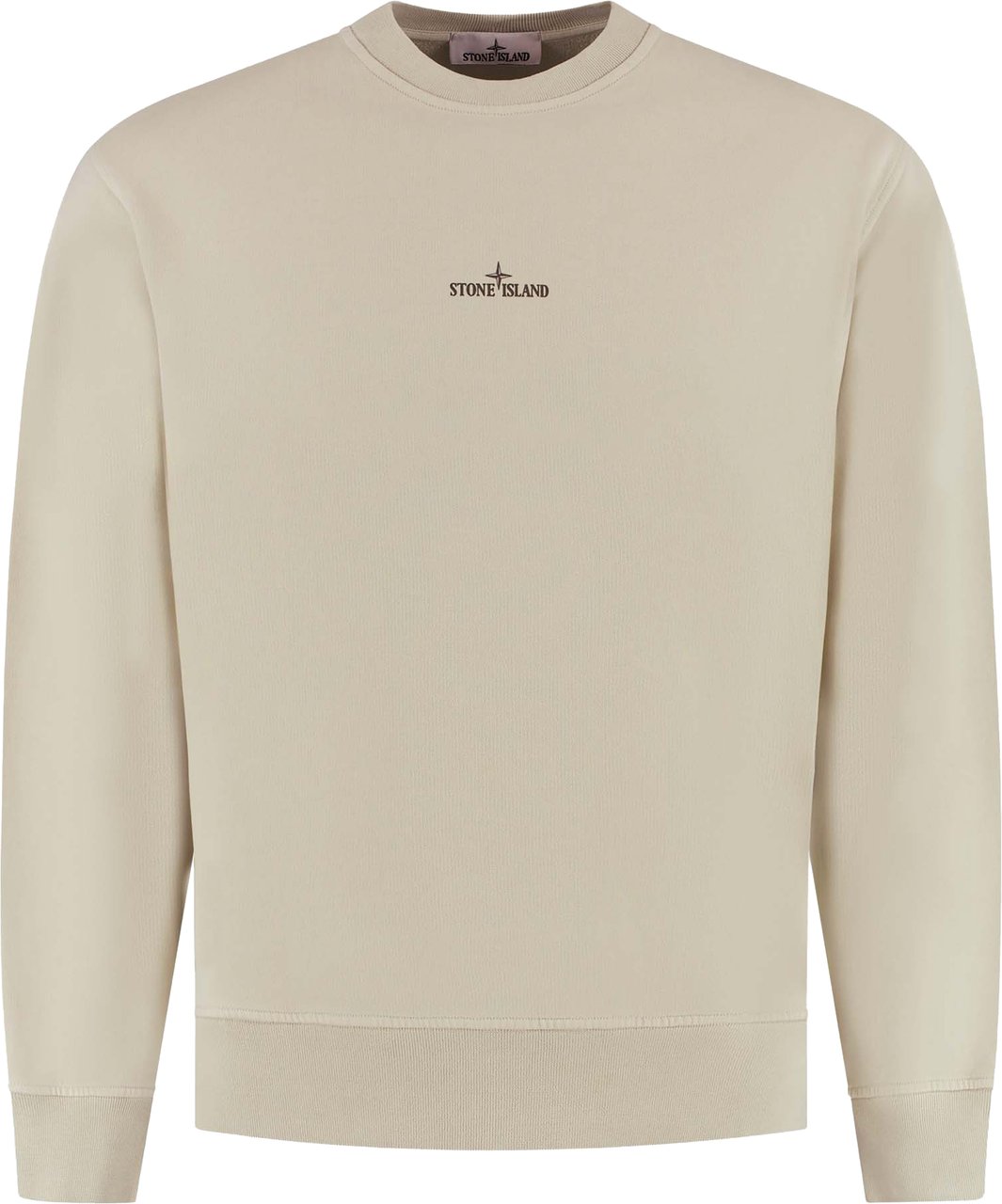 Stone Island Sweatshirt Beige