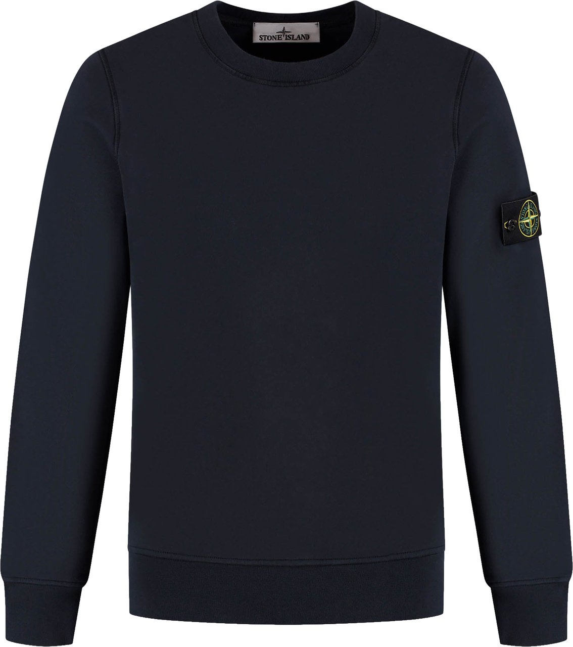 Stone Island Sweatshirt Blauw