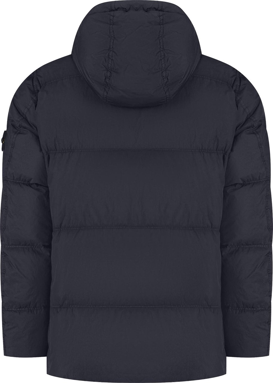 Stone Island Jacket Blauw