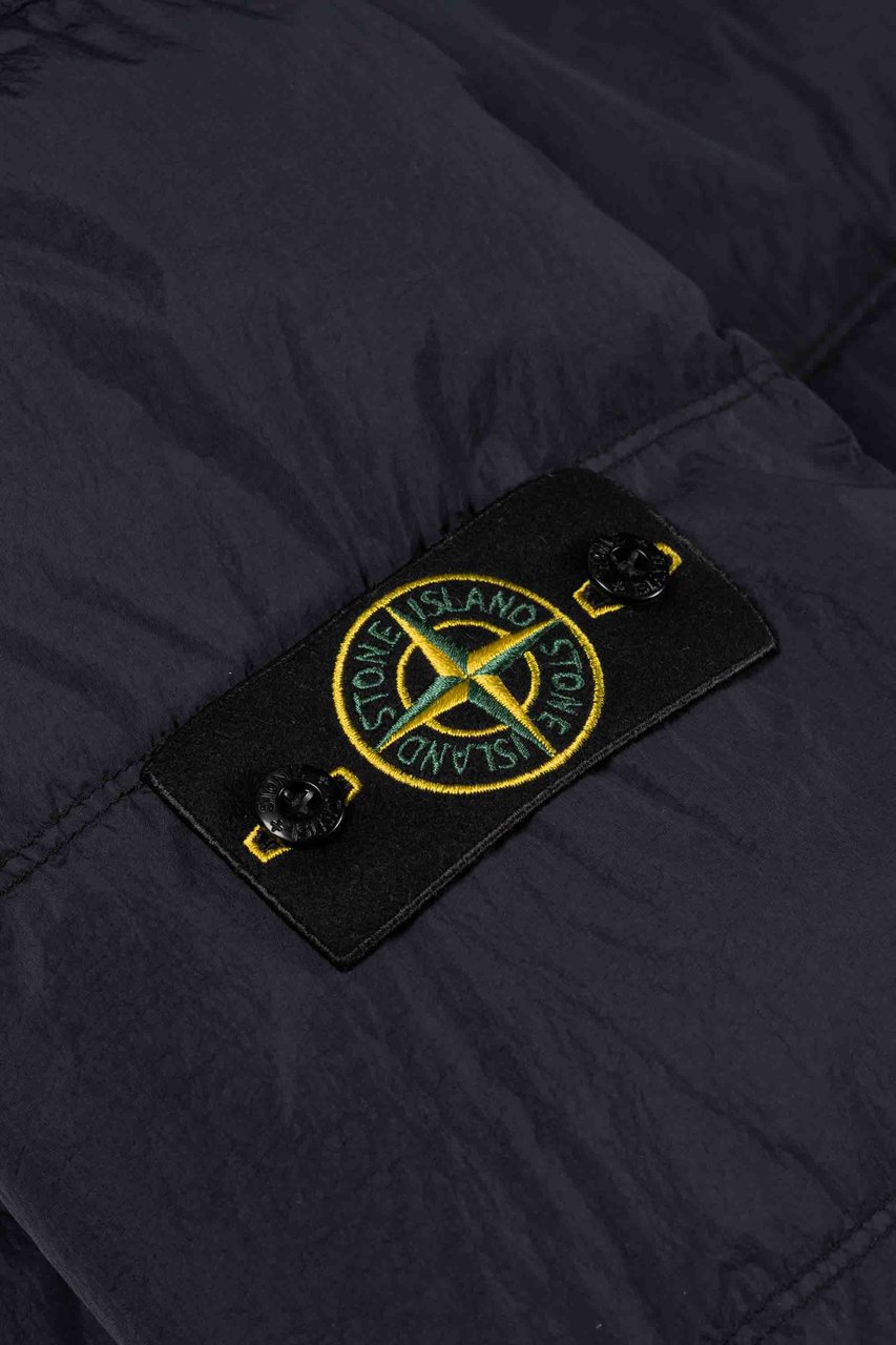 Stone Island Jacket Blauw