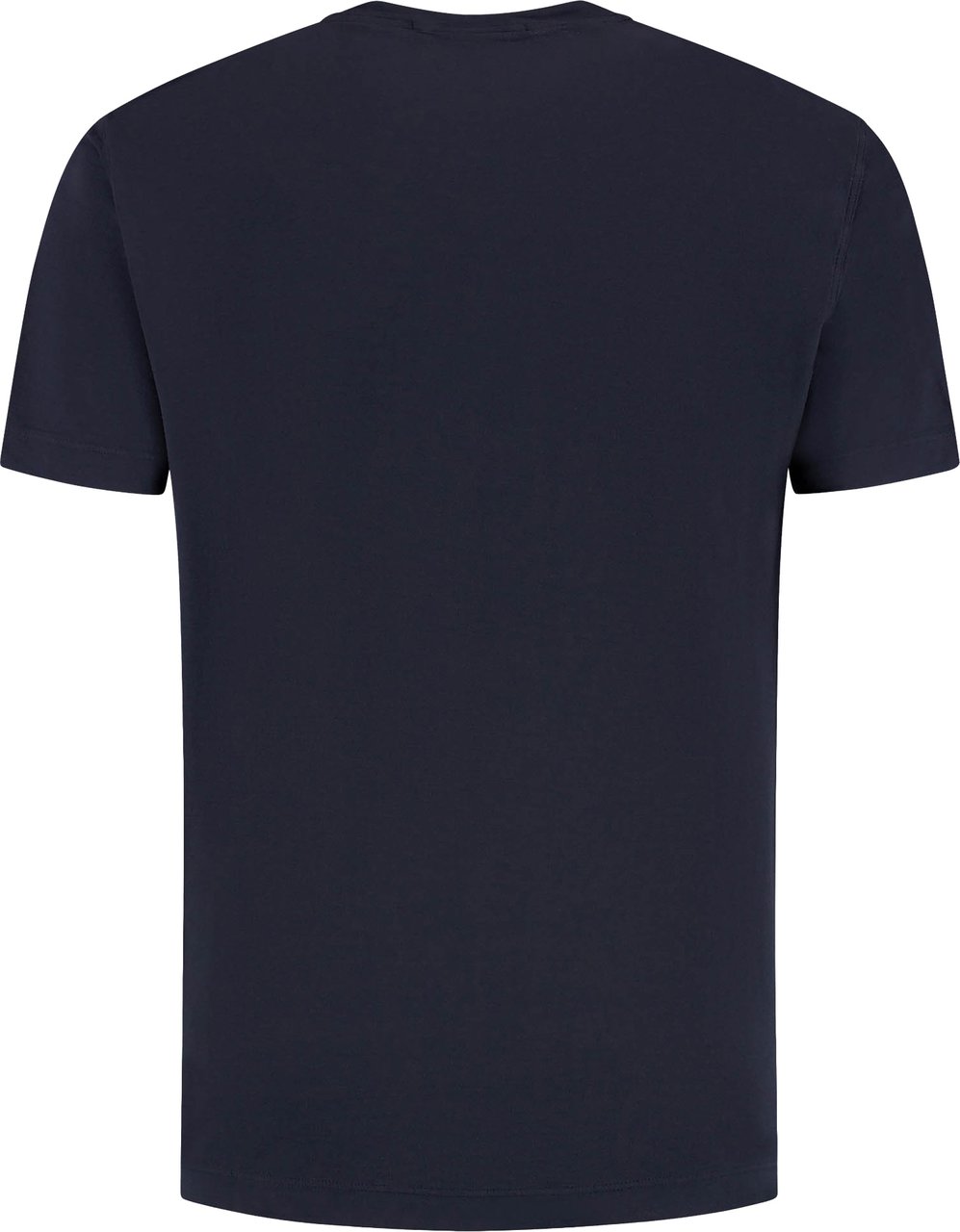 Stone Island Ss T-shirt Blauw