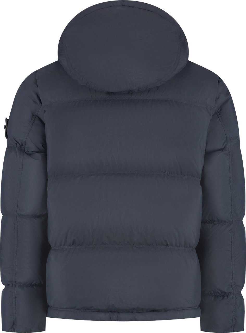 Stone Island Jacket Blauw