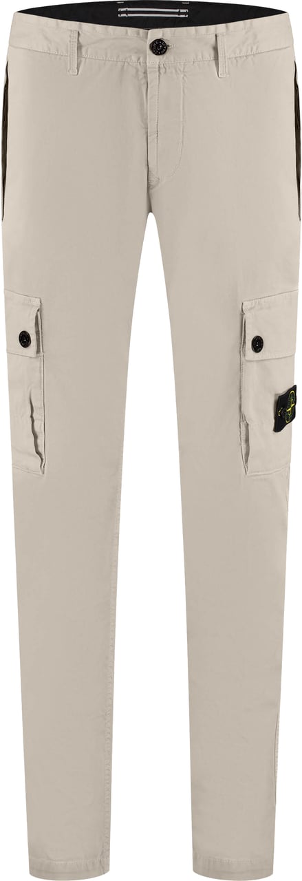 Stone Island Trousers Beige