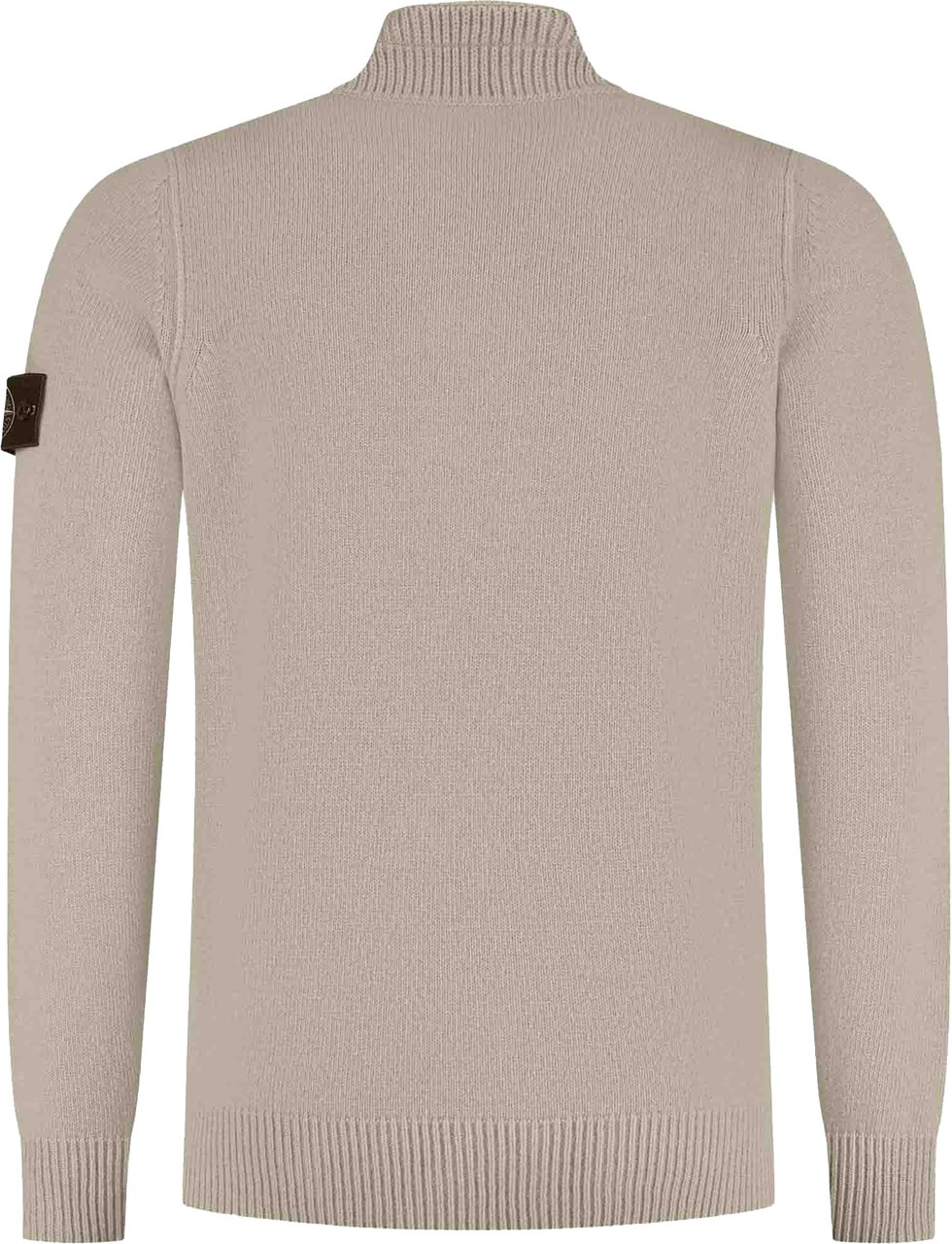 Stone Island Ls Polo Beige