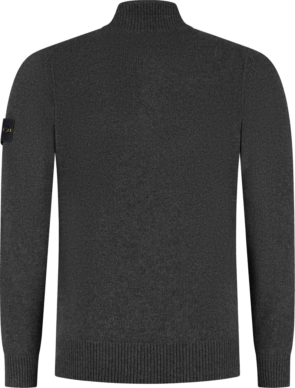 Stone Island Ls Polo Grijs