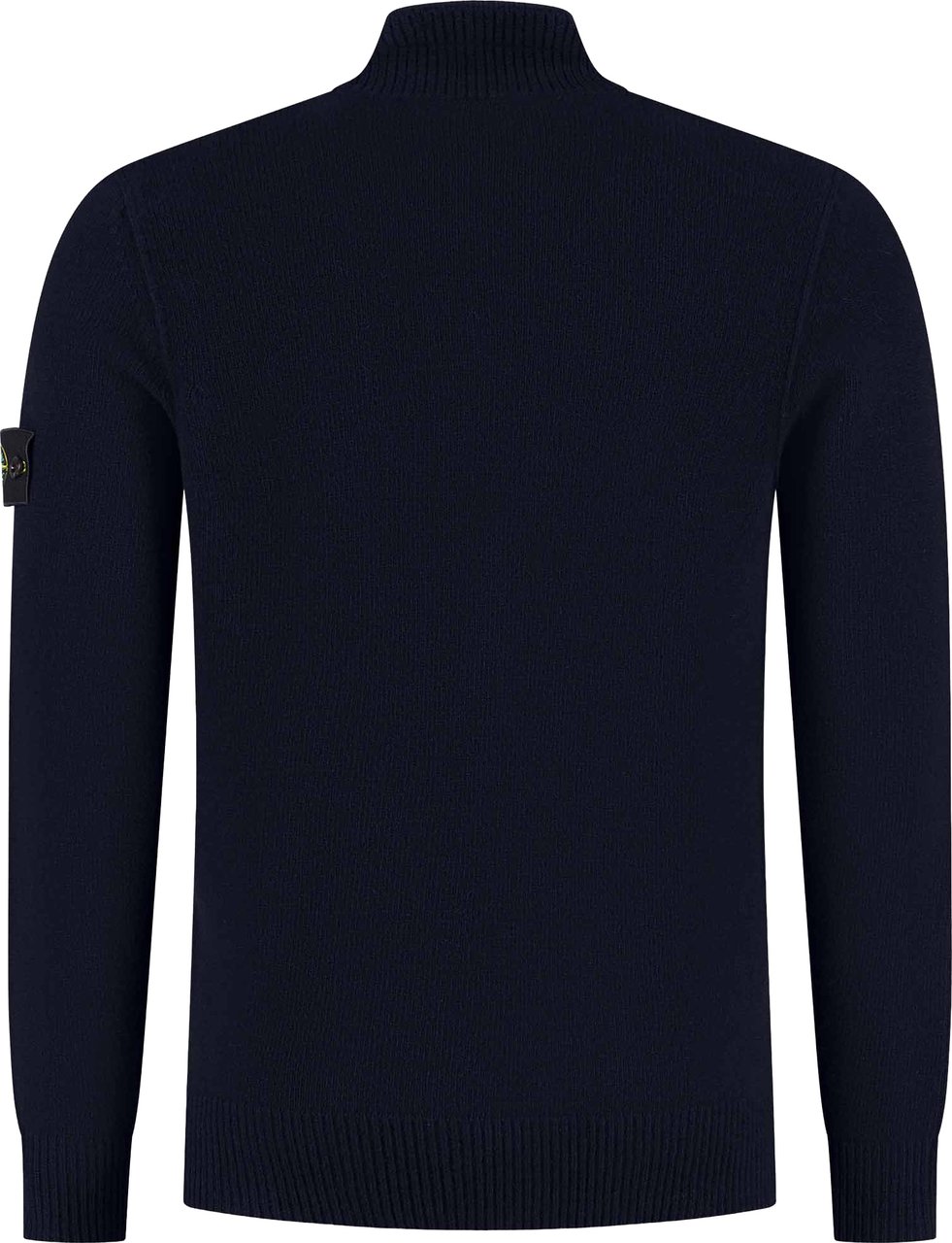 Stone Island Ls Polo Blauw