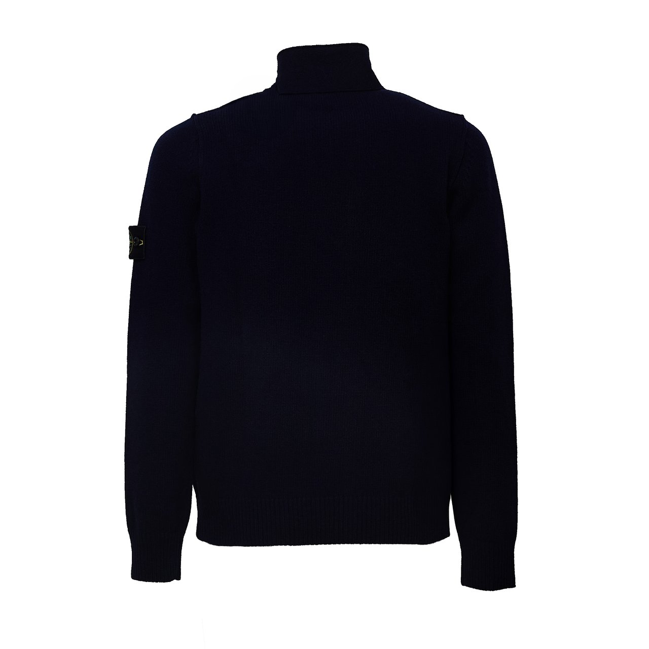 Stone Island Cardigan Blauw
