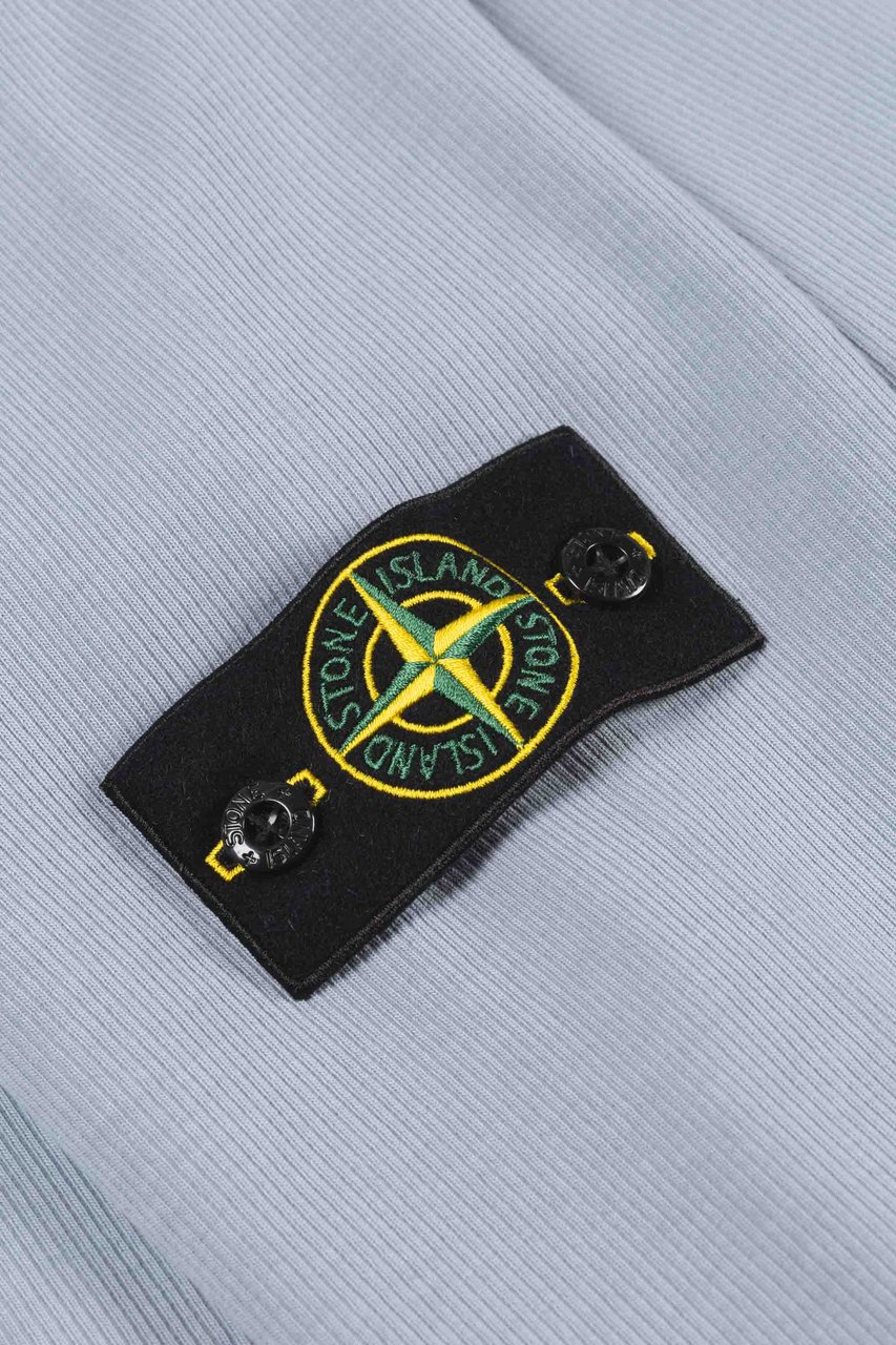 Stone Island Sweatshirt Blauw
