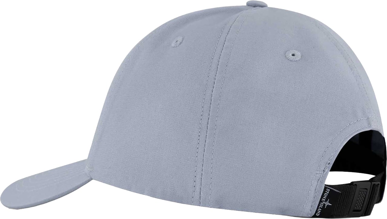 Stone Island Baseball Cap Blauw