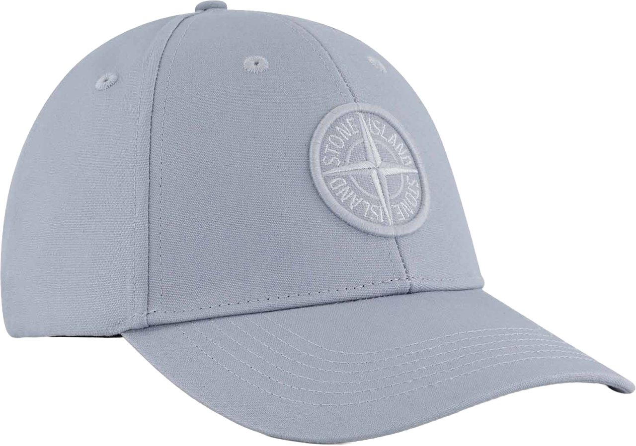 Stone Island Baseball Cap Blauw