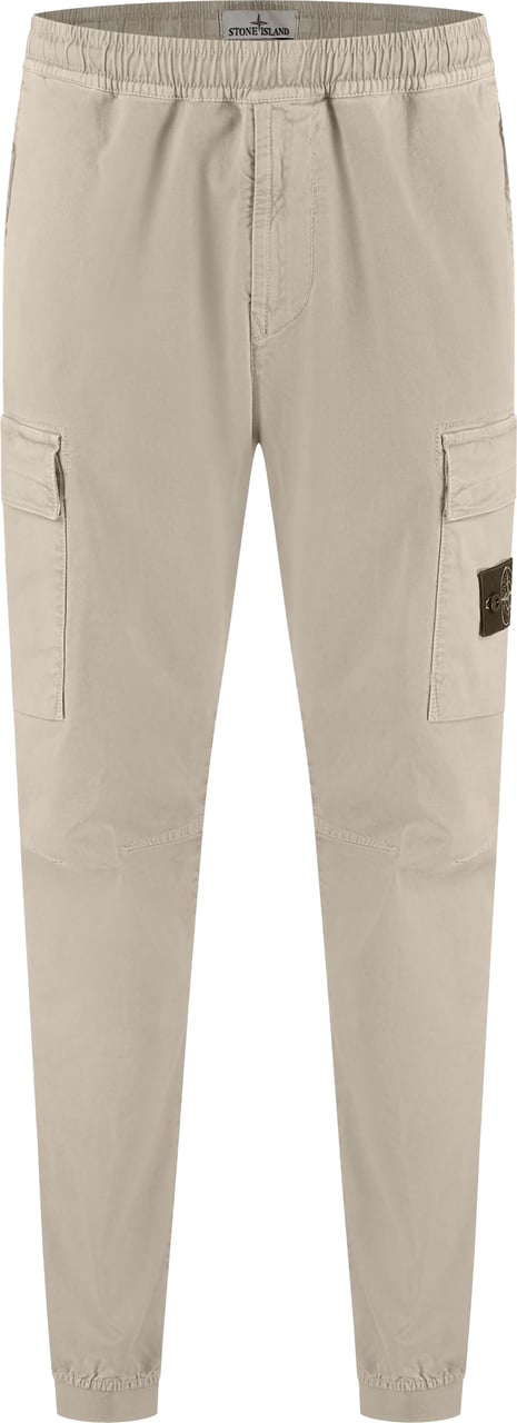 Stone Island Trousers Beige