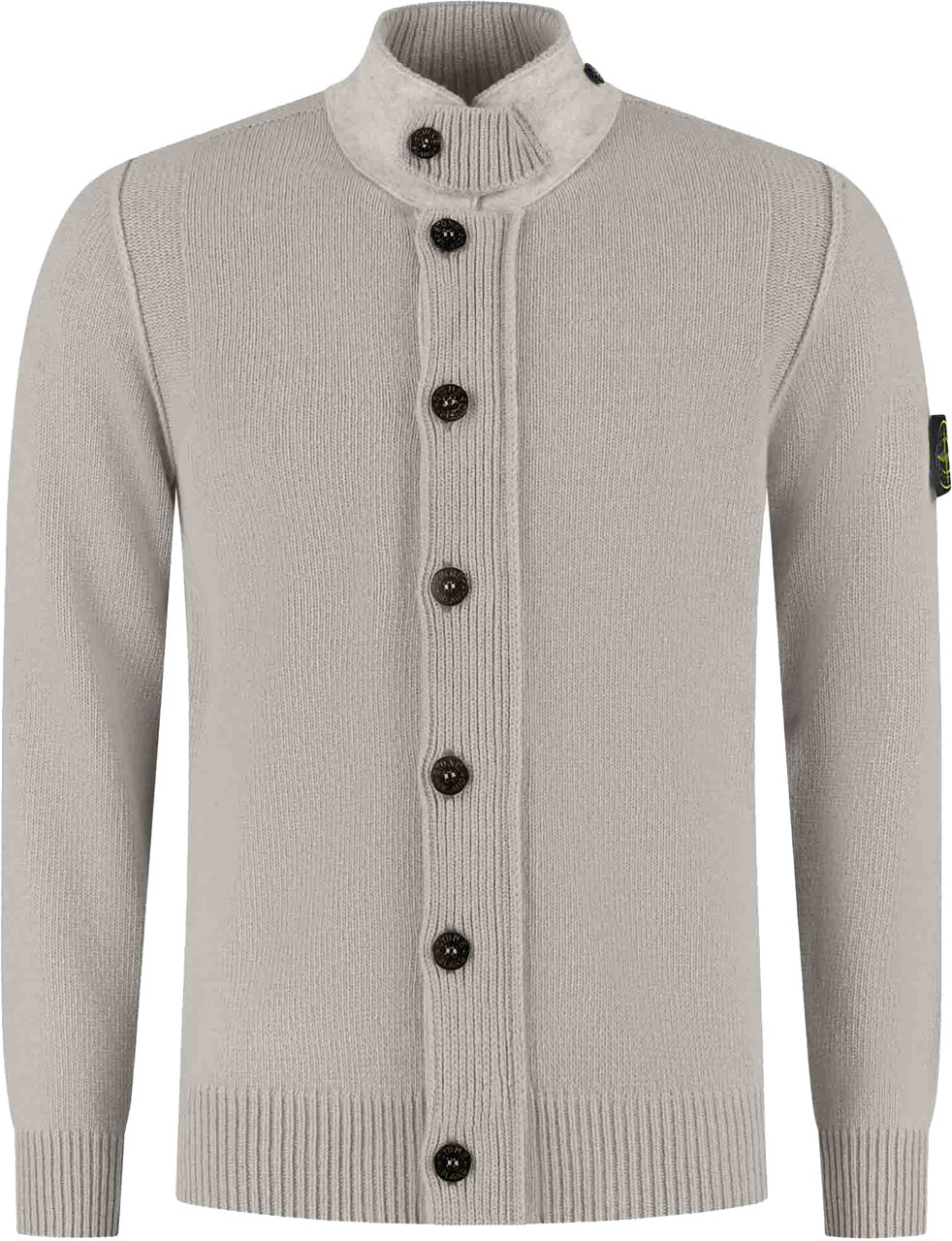 Stone Island Cardigan Beige