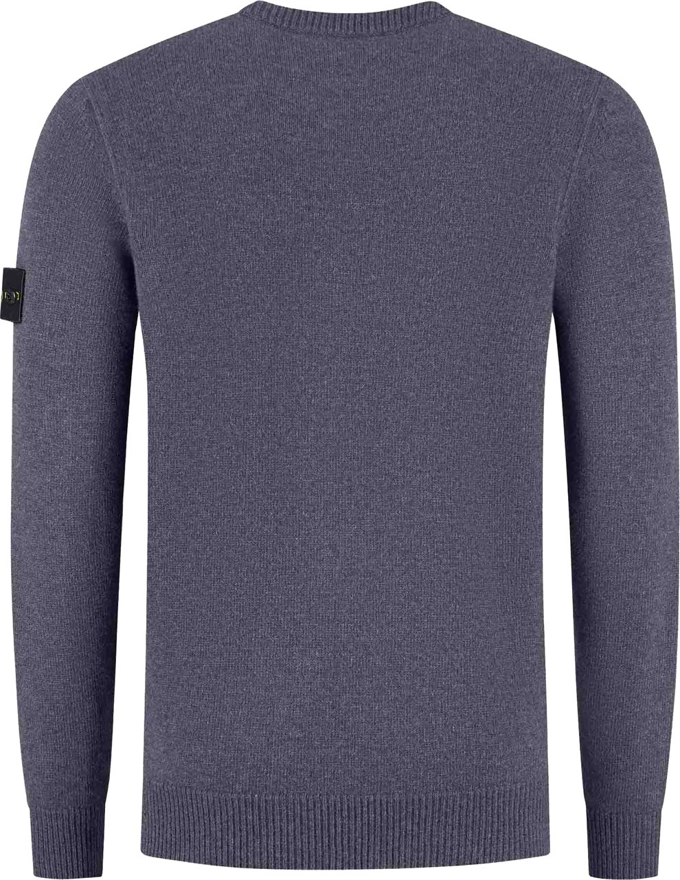Stone Island Crew Neck Grijs