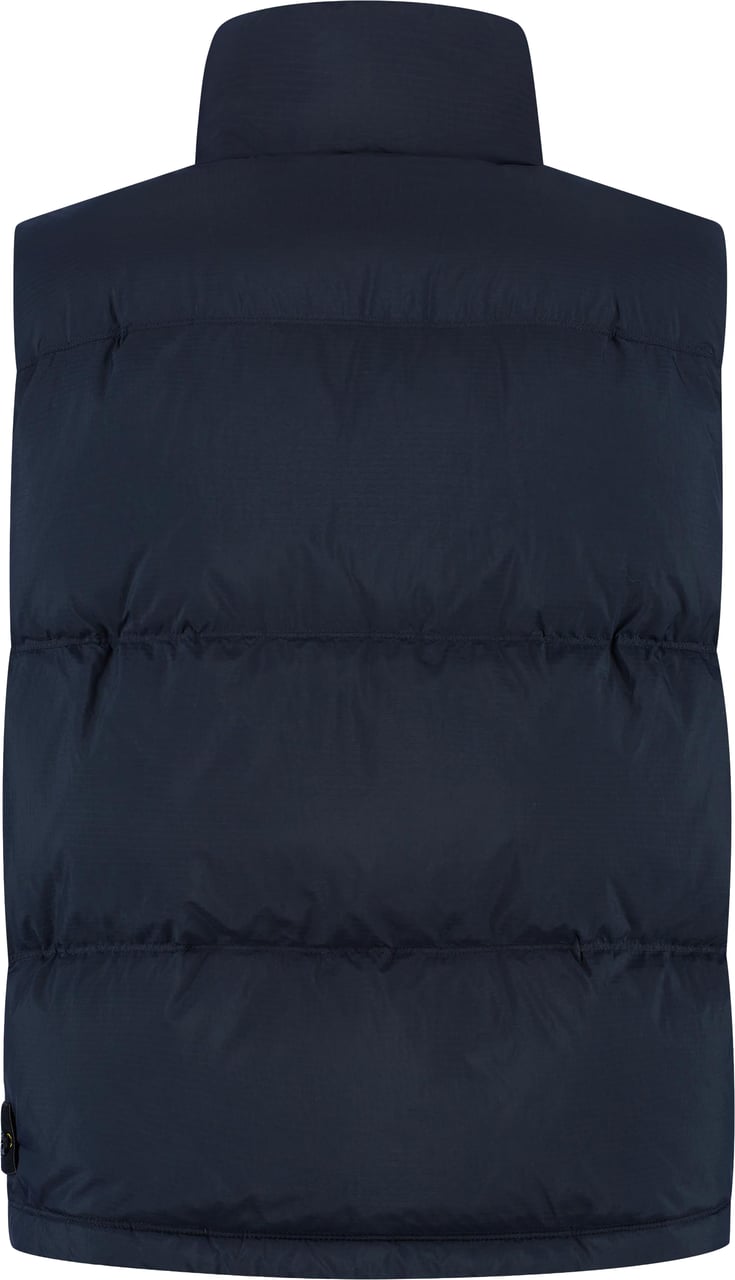 Stone Island Vest Blauw