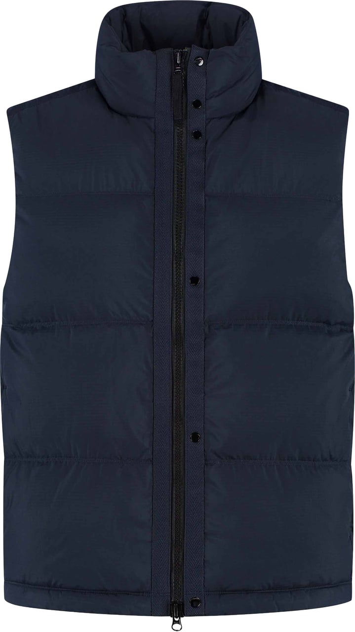 Stone Island Vest Blauw