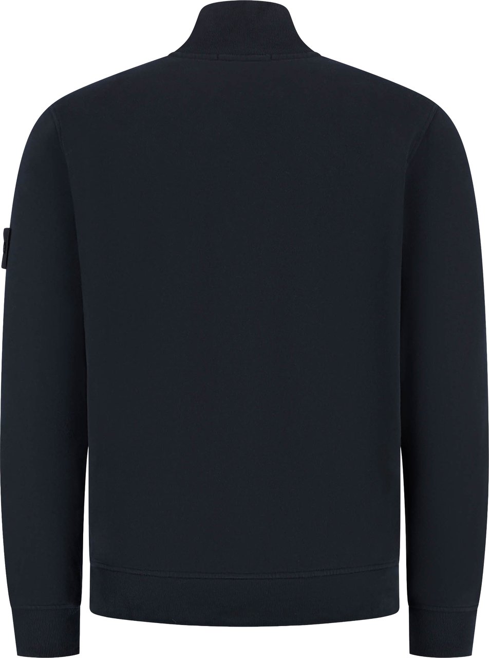 Stone Island Ls Polo Blauw