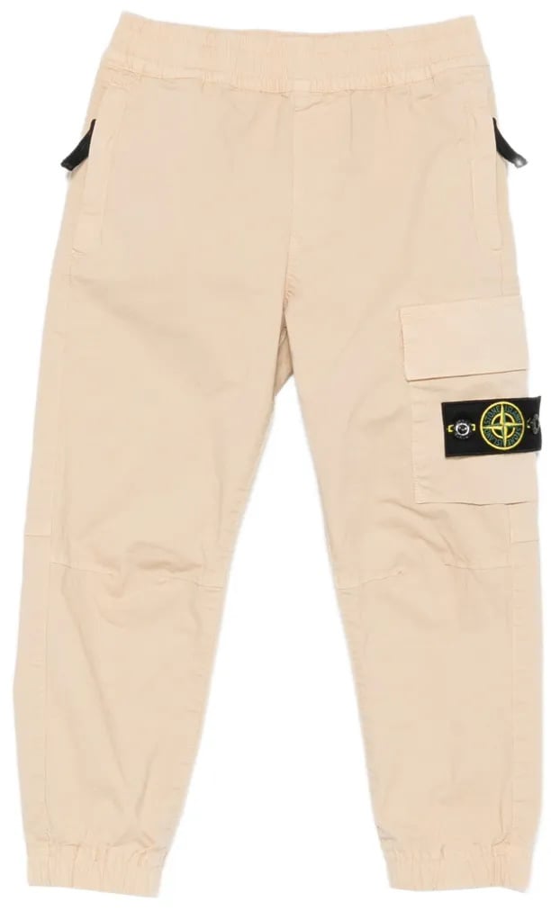 Stone Island pantalone regular tapered divers Divers