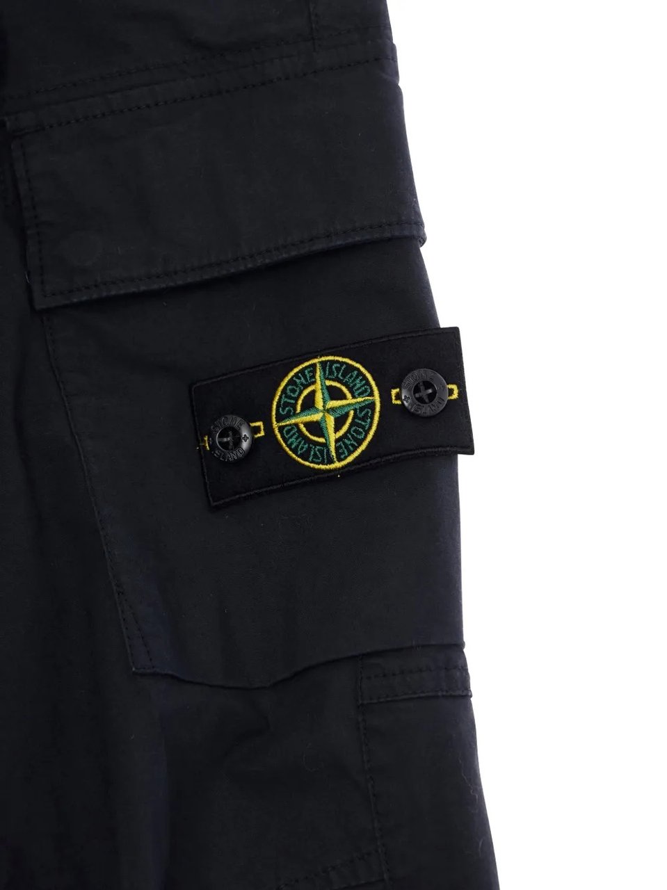 Stone Island pantalone regular tapered divers Divers