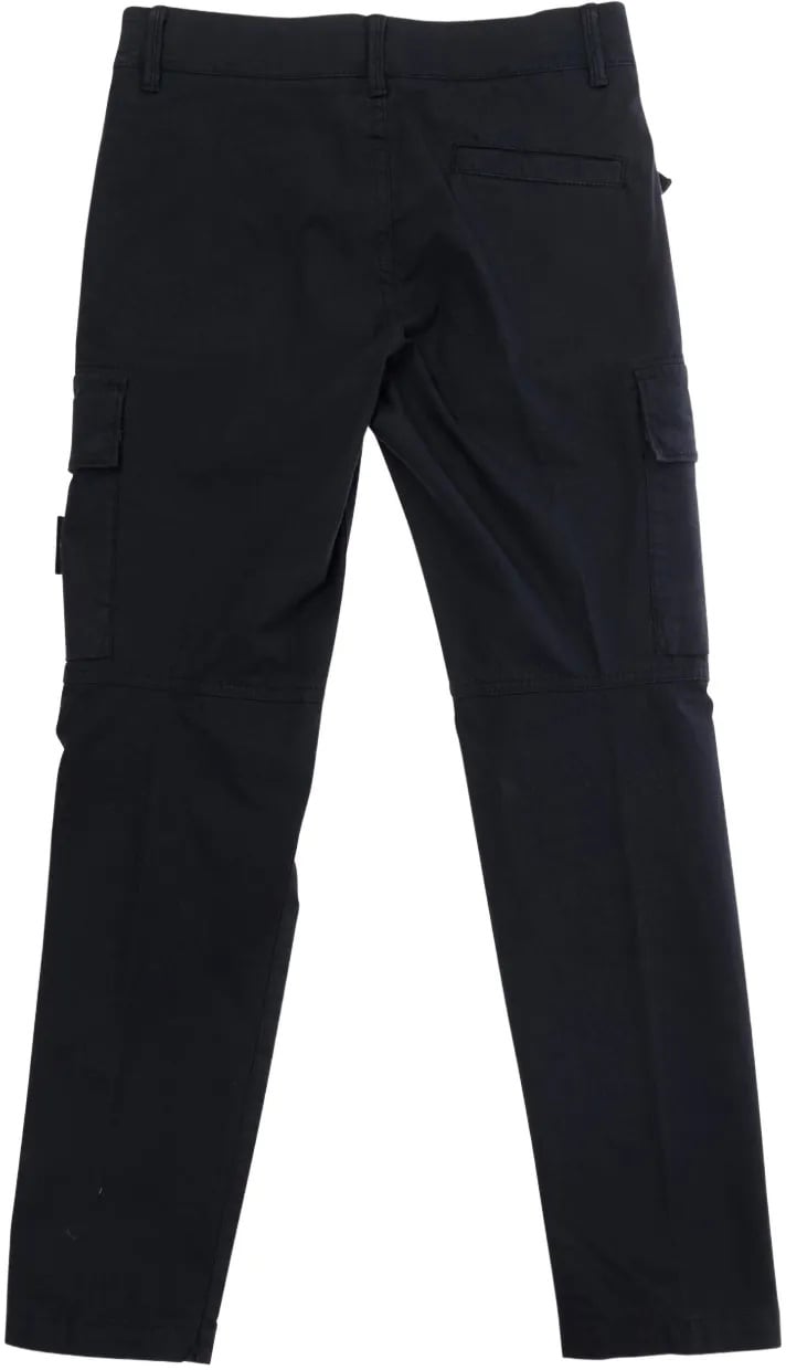 Stone Island pantalone regular tapered divers Divers
