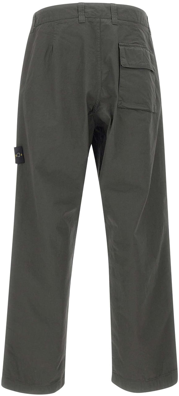 Stone Island Trousers Grey Grijs