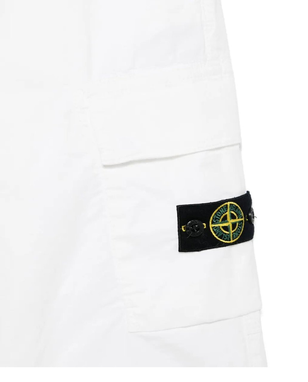 Stone Island pantalone regular tapered divers Divers