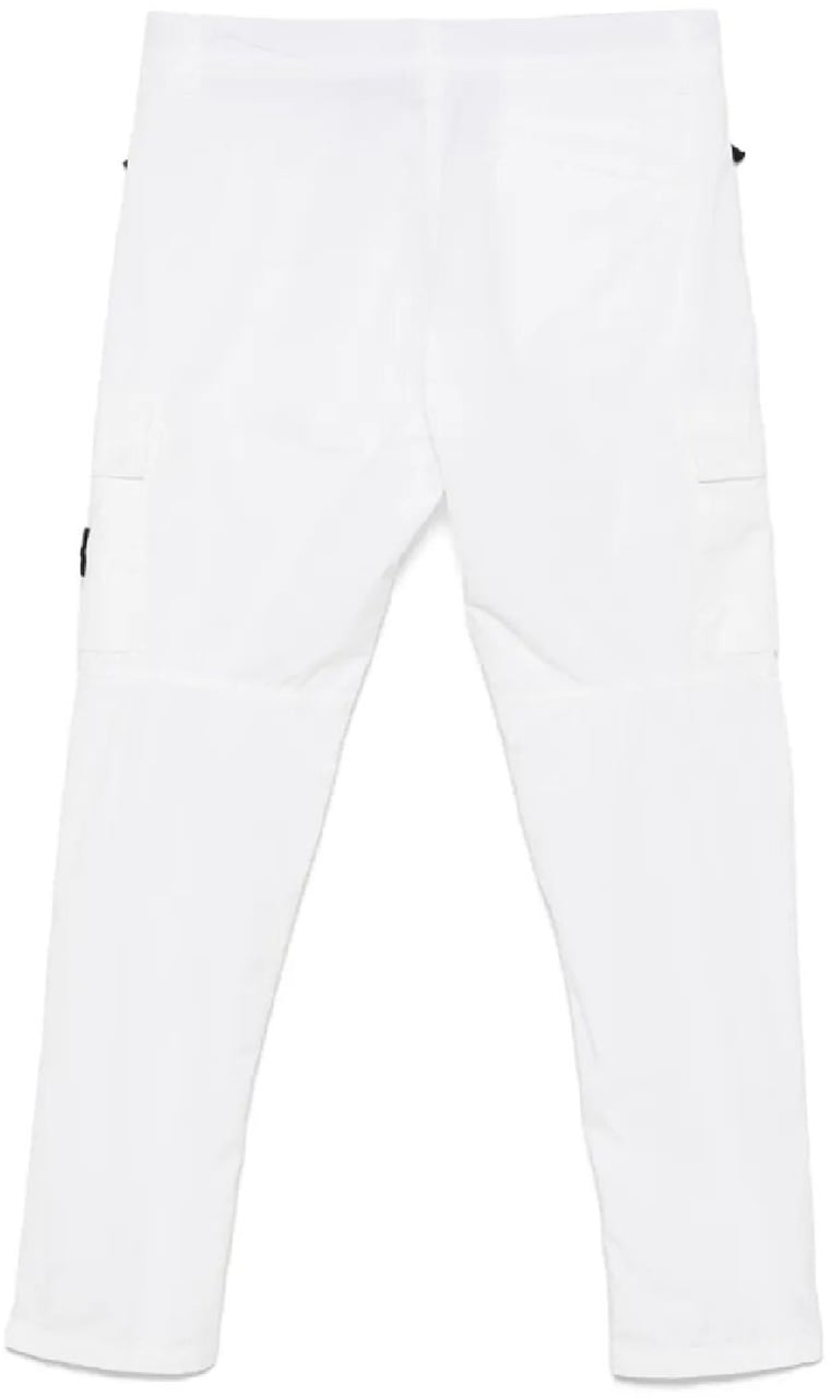 Stone Island pantalone regular tapered divers Divers