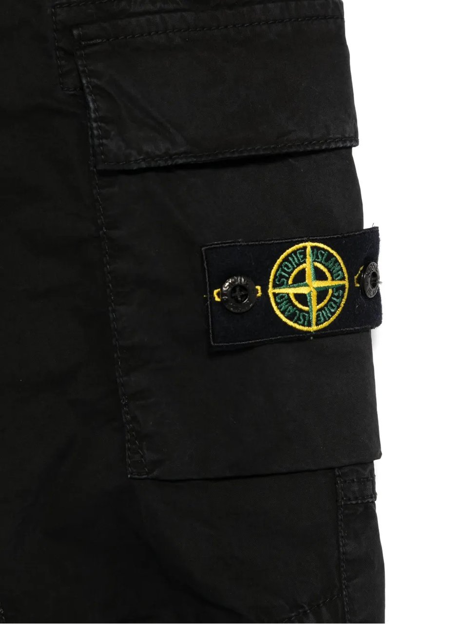 Stone Island pantalone regular tapered divers Divers