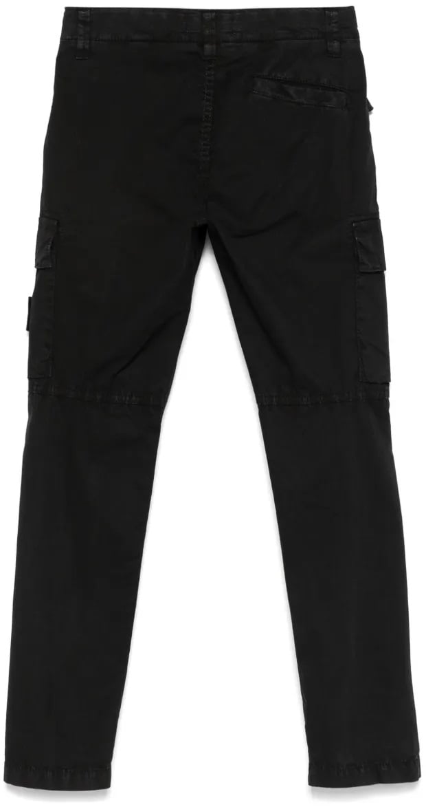 Stone Island pantalone regular tapered divers Divers