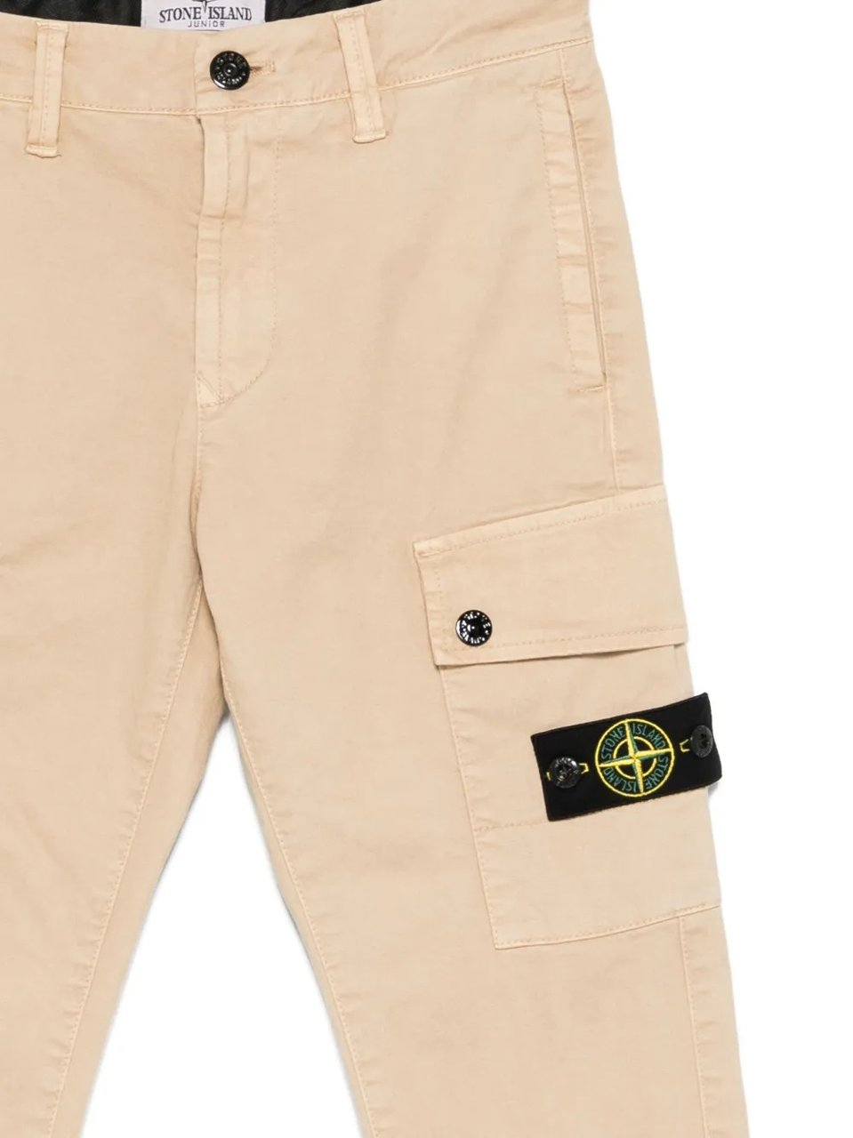 Stone Island pantalone regular tapered divers Divers