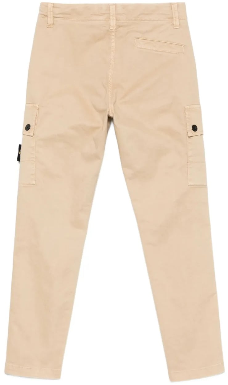 Stone Island pantalone regular tapered divers Divers