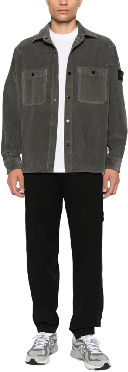 Stone Island pantalone loose divers Divers