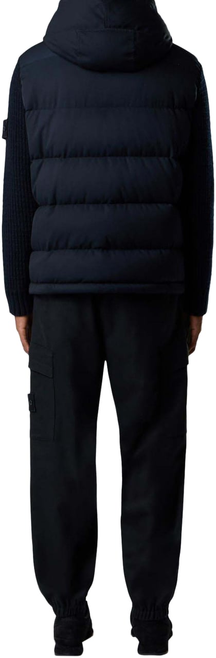 Stone Island Heren Loose-fit Cargo Pants Blauw Blauw