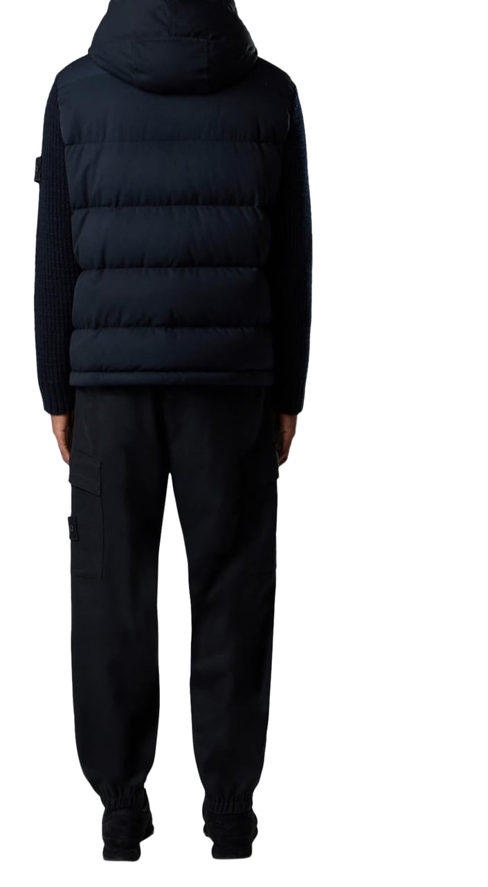 Stone Island Heren Loose-fit Cargo Pants Blauw Blauw