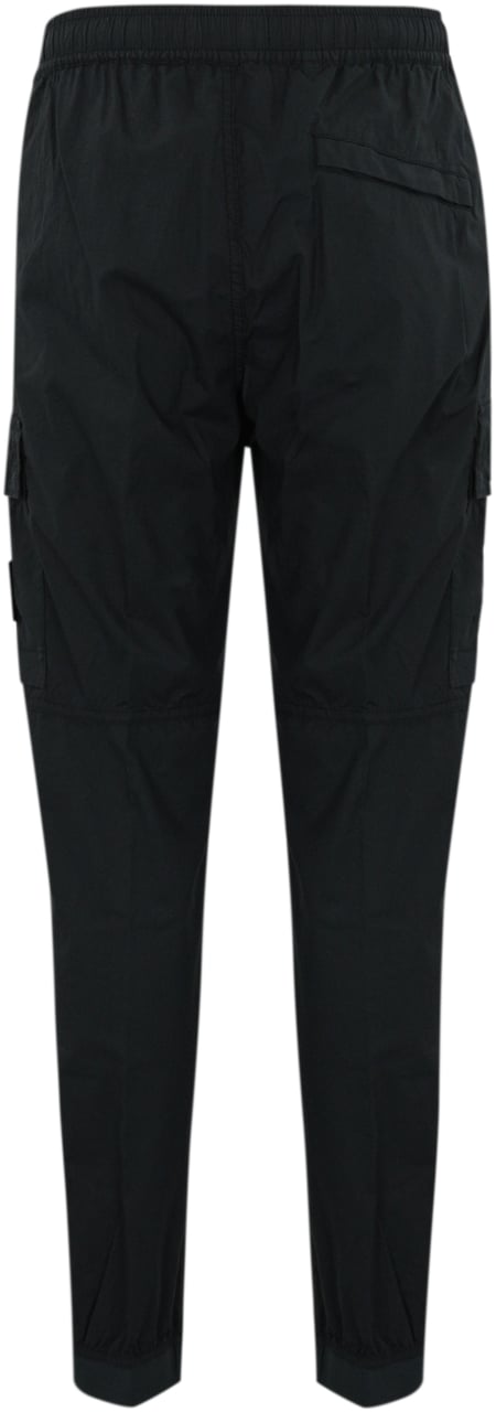 Stone Island Trousers Navy Blue Navy