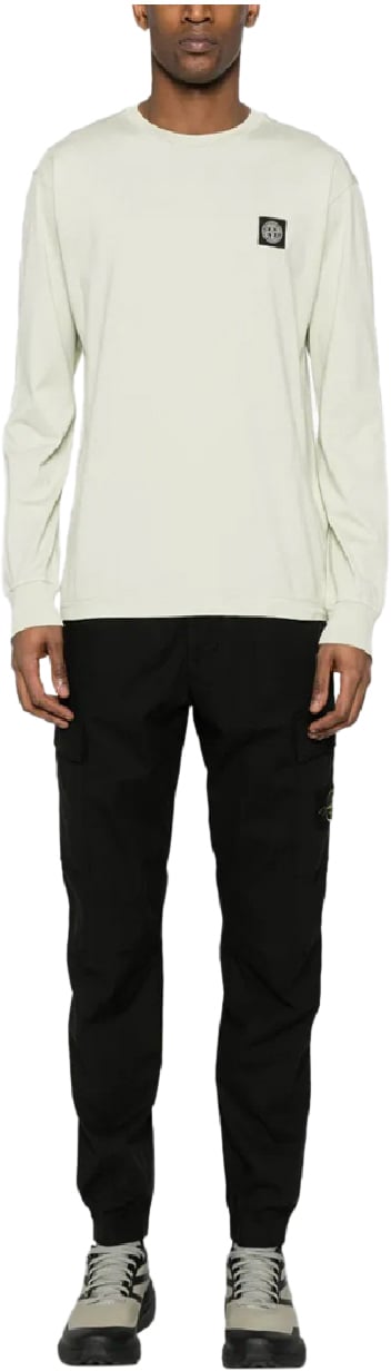 Stone Island pantalone regular tapered divers Divers