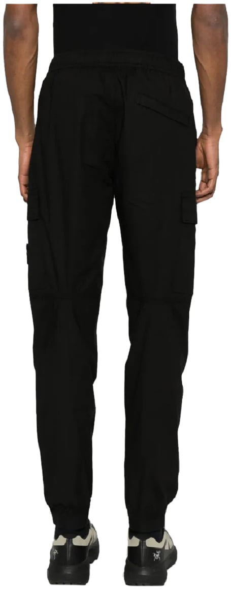 Stone Island pantalone regular tapered divers Divers