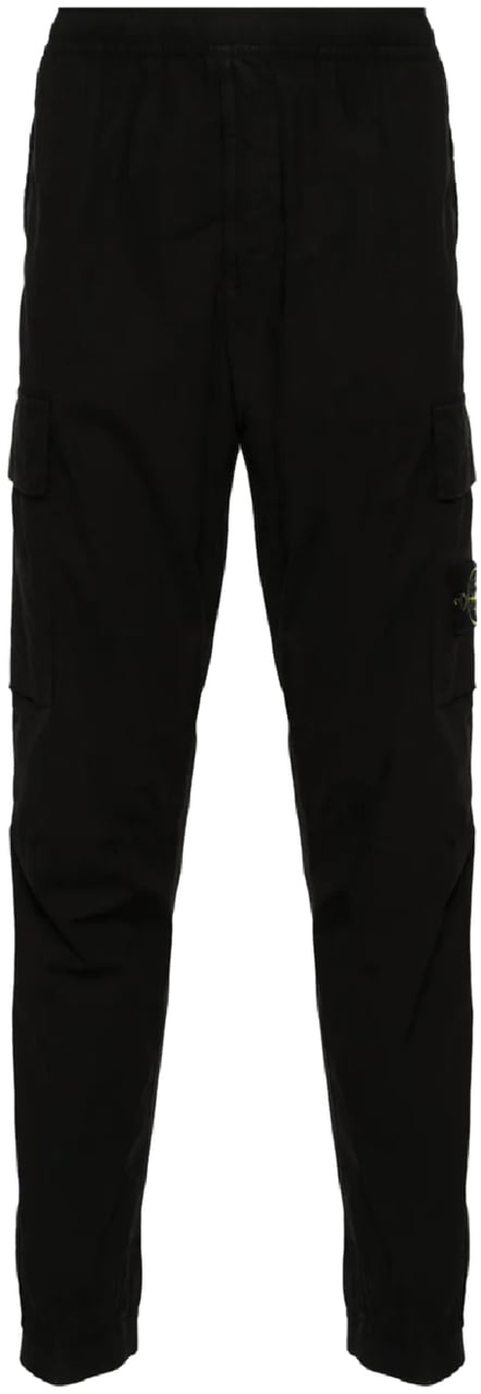 Stone Island pantalone regular tapered divers Divers