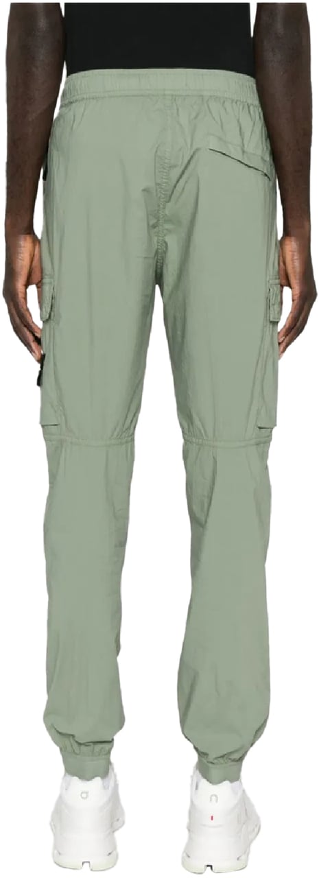 Stone Island pantalone regular tapered divers Divers