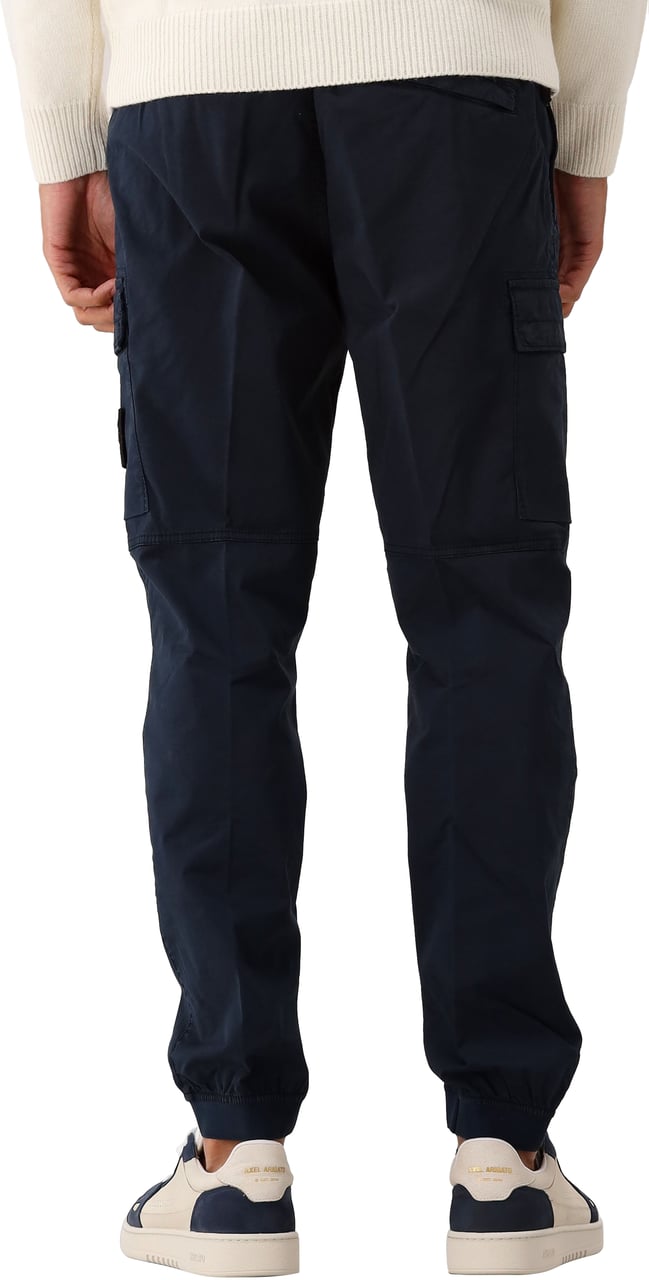 Stone Island pantalone regular tapered divers Divers