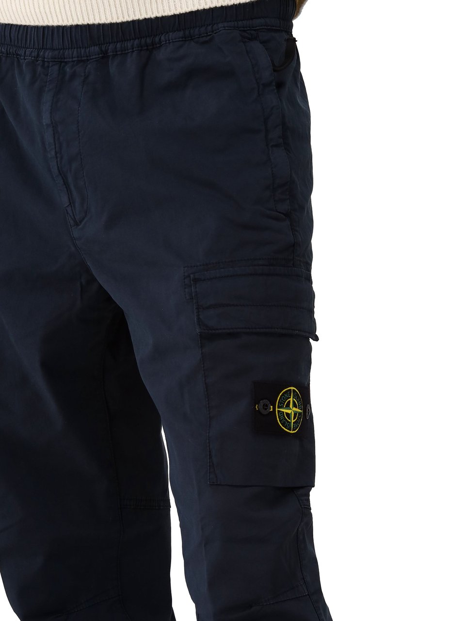 Stone Island pantalone regular tapered divers Divers