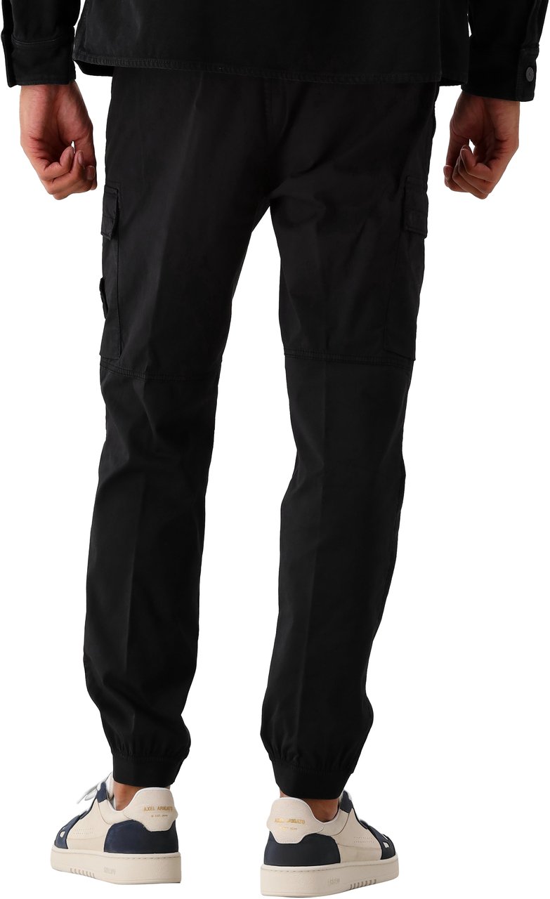 Stone Island pantalone regular tapered divers Divers