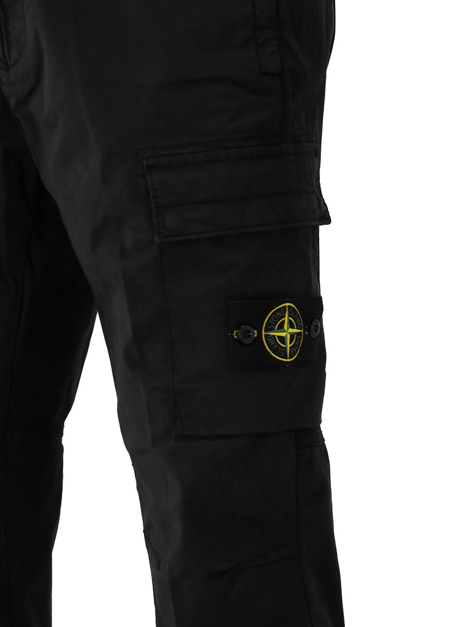 Stone Island pantalone regular tapered divers Divers