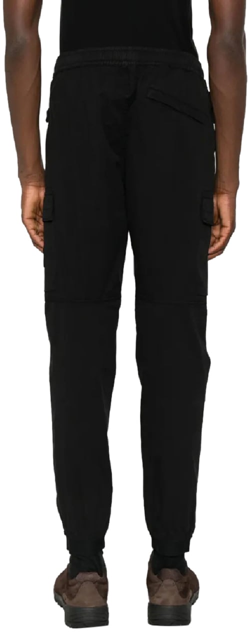 Stone Island pantalone regular tapered divers Divers