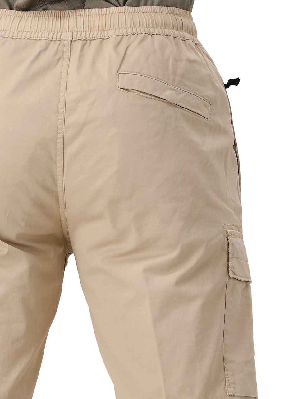 Stone Island pantalone regular tapered divers Divers
