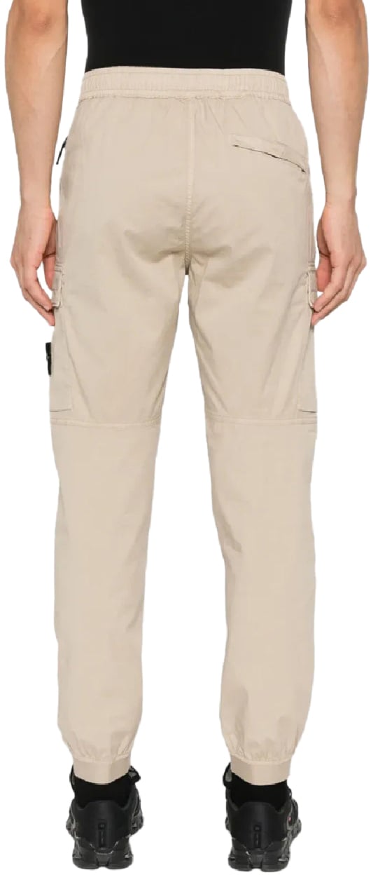 Stone Island pantalone regular tapered divers Divers