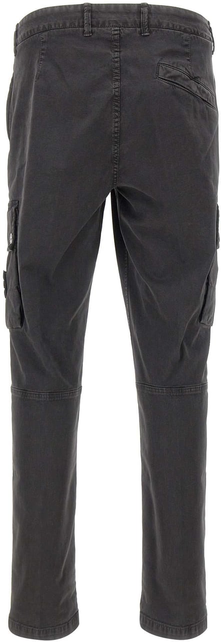 Stone Island Trousers Grey Grijs