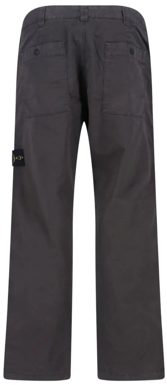 Stone Island pantalone regular divers Divers