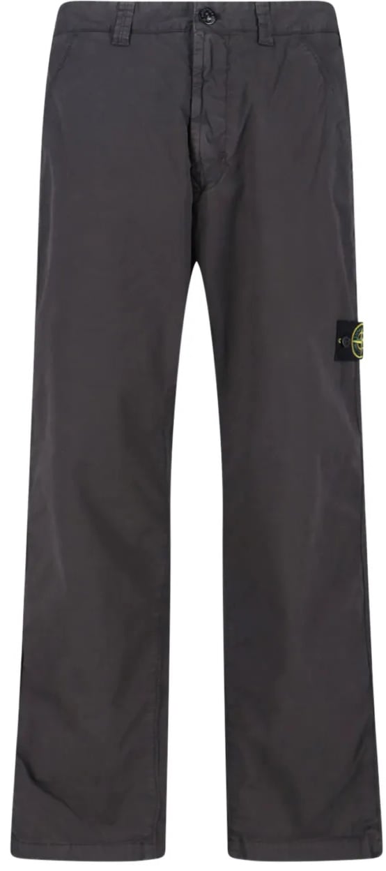Stone Island pantalone regular divers Divers