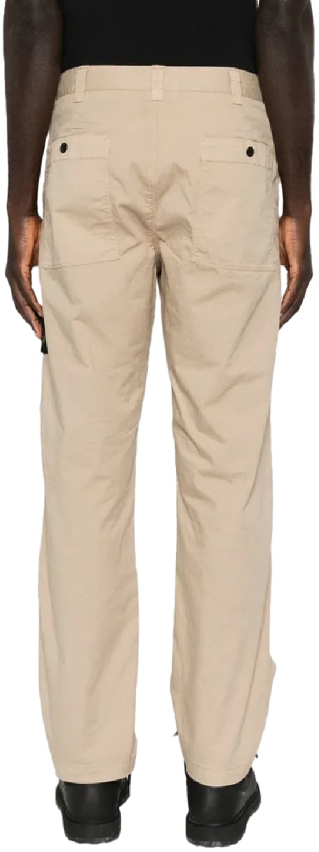 Stone Island pantalone regular divers Divers