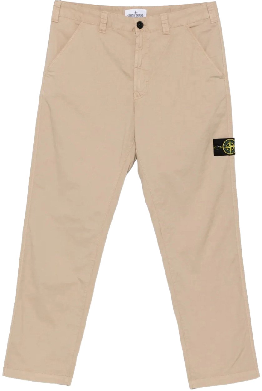 Stone Island pantalone regular divers Divers